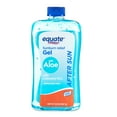 Equate After Sun Sunburn Relief Gel with Aloe, 20 oz