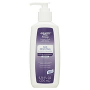 Equate Age Resisting Classic Cleanser for Healthy Younger Looking Skin, 6.78 fl oz, Compare to Olay® Age Defying Classic Cleanser