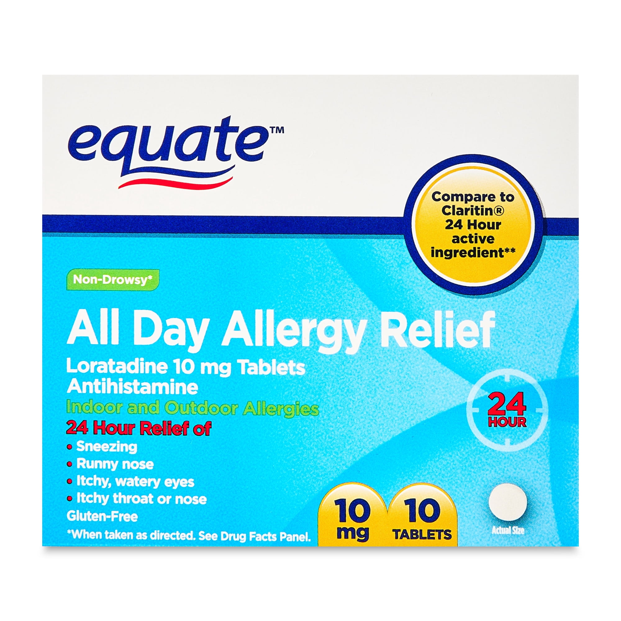 Generic Claritin Price