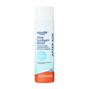 Equate Aloe Sunburn Relief Cooling Spray with Lidocaine, 6.3 oz