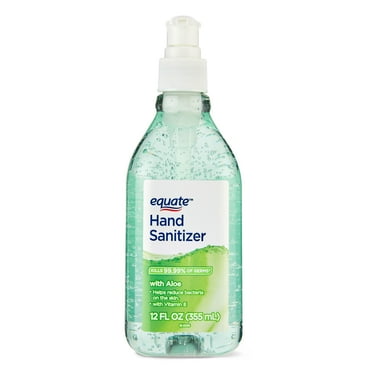 Equate Aloe Hand Sanitizer 12 fl oz
