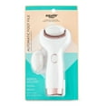 thumbnail image 1 of Equate Regular Automatic Foot File Oval-Shaped Battery Pumice Stone with Extra Coarse Roller Head (1 Piece), 1 of 8