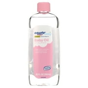 Equate Baby Oil, 20 fl oz, Compare to Johnson's® Baby Oil