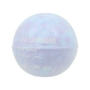 Bath Bomb, Lush Lavender, 100 g