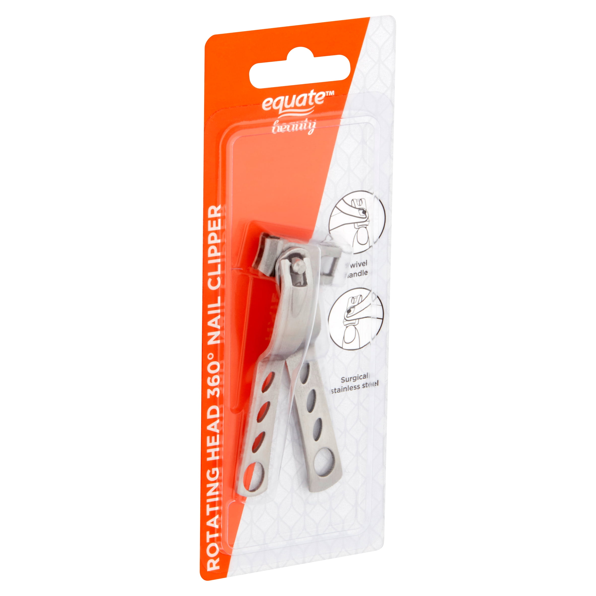 Equate Beauty 360 Nail Clipper