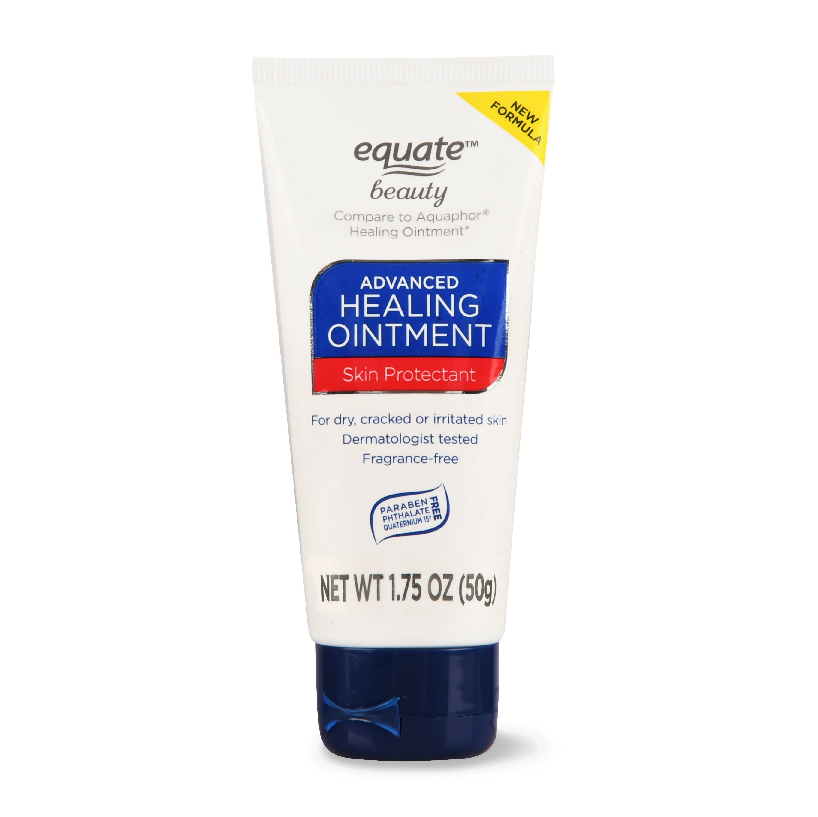 Equate Paraben-Free Ointment for Burn 1.75 oz, 1 Count