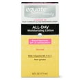 thumbnail image 1 of Equate Beauty All Day Moisturizing Sunscreen Lotion for Normal Skin, Broad Spectrum SPF 15, 6 Fl oz, 1 of 2
