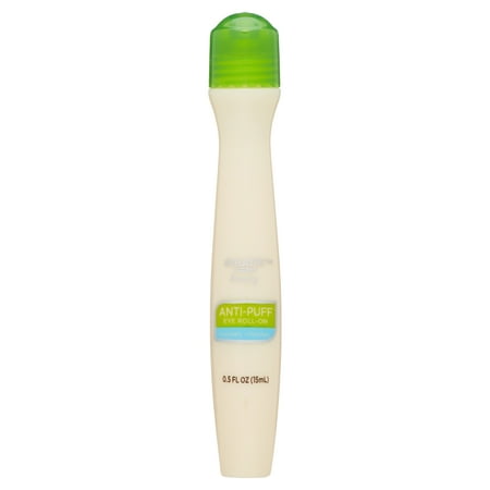 Equate Beauty Anti-Puff Eye Roll-on, 0.5 Fl oz