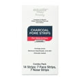 thumbnail interactive-video image 1 of Equate Beauty Charcoal Pore Strips for Nose and Face, 14 Count, 1 of 3