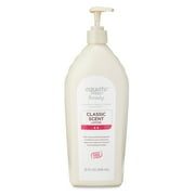 Equate Beauty Classic Scent Lotion, 32 fl oz