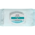 Equate Beauty Exfoliating Wet Cleansing Towelettes, 60 Count