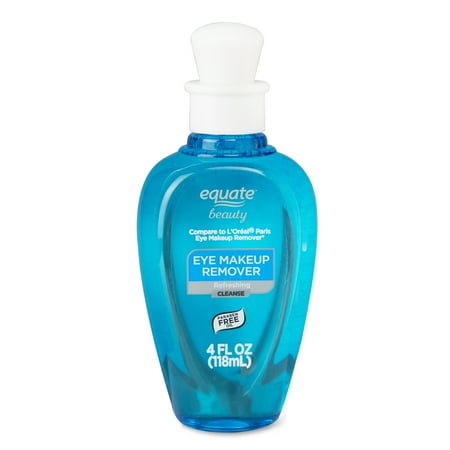 Equate Beauty Eye Makeup Remover, 4 fl oz