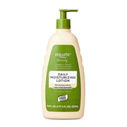 Equate Beauty Daily Moisturizing Lotion with Soothing Oatmeal, 18 fl oz