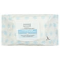 Equate Beauty Fragrance Free Makeup Remover Cleansing Towelettes, 40