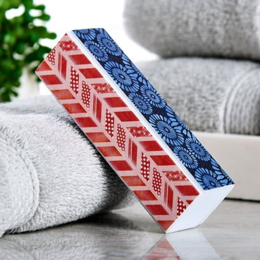 Equate Fun Block for Nail Care Including Shaping, Buffing, Smoothing, & Shining
