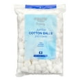 Equate Beauty Jumbo Cotton Balls, 200 Count