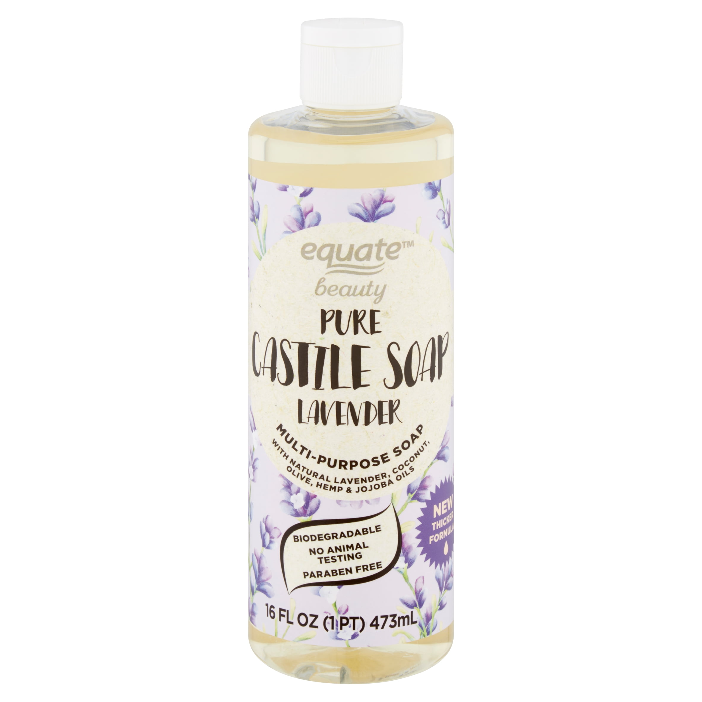 Lavender Oatmeal Castile Soap — Pure Enchantment