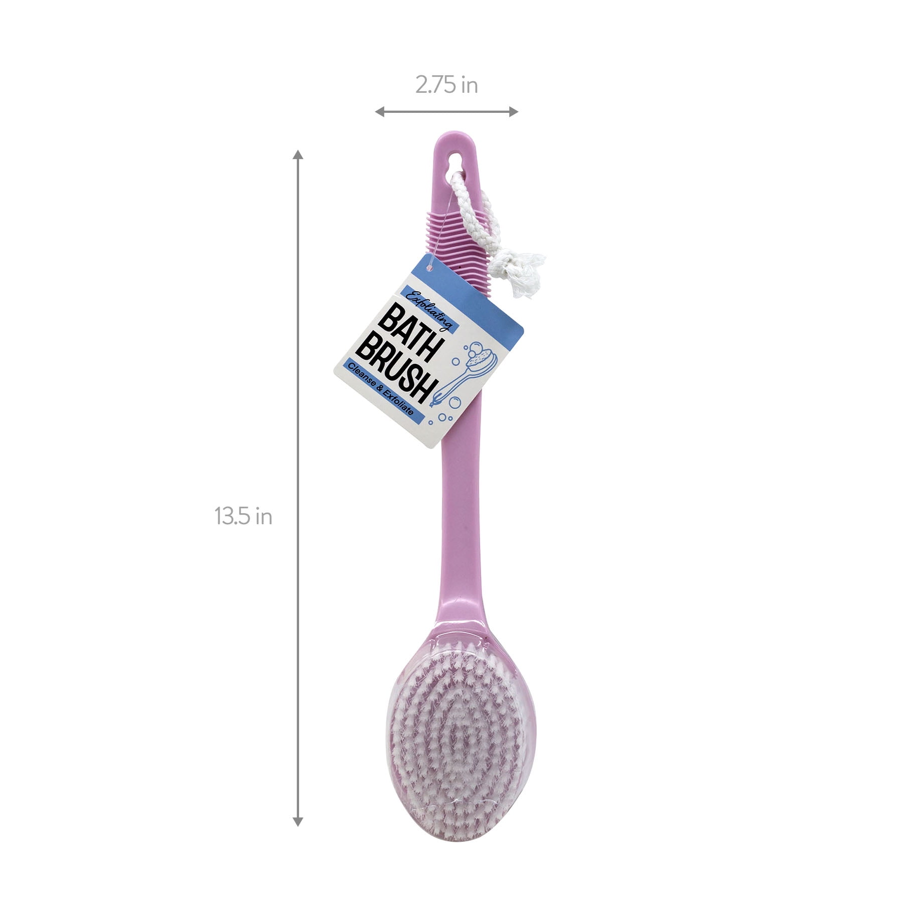 Equate Beauty Luxury Bath Brush, 1 Count - Walmart.com Equate Beauty Luxury Bath Brush, 1 Count - Walmart.com