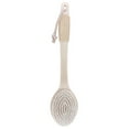 thumbnail image 1 of Walmart Exfoliating Bath Brush with Natural Bristles, Long Handle, 1 Count, 1 of 5