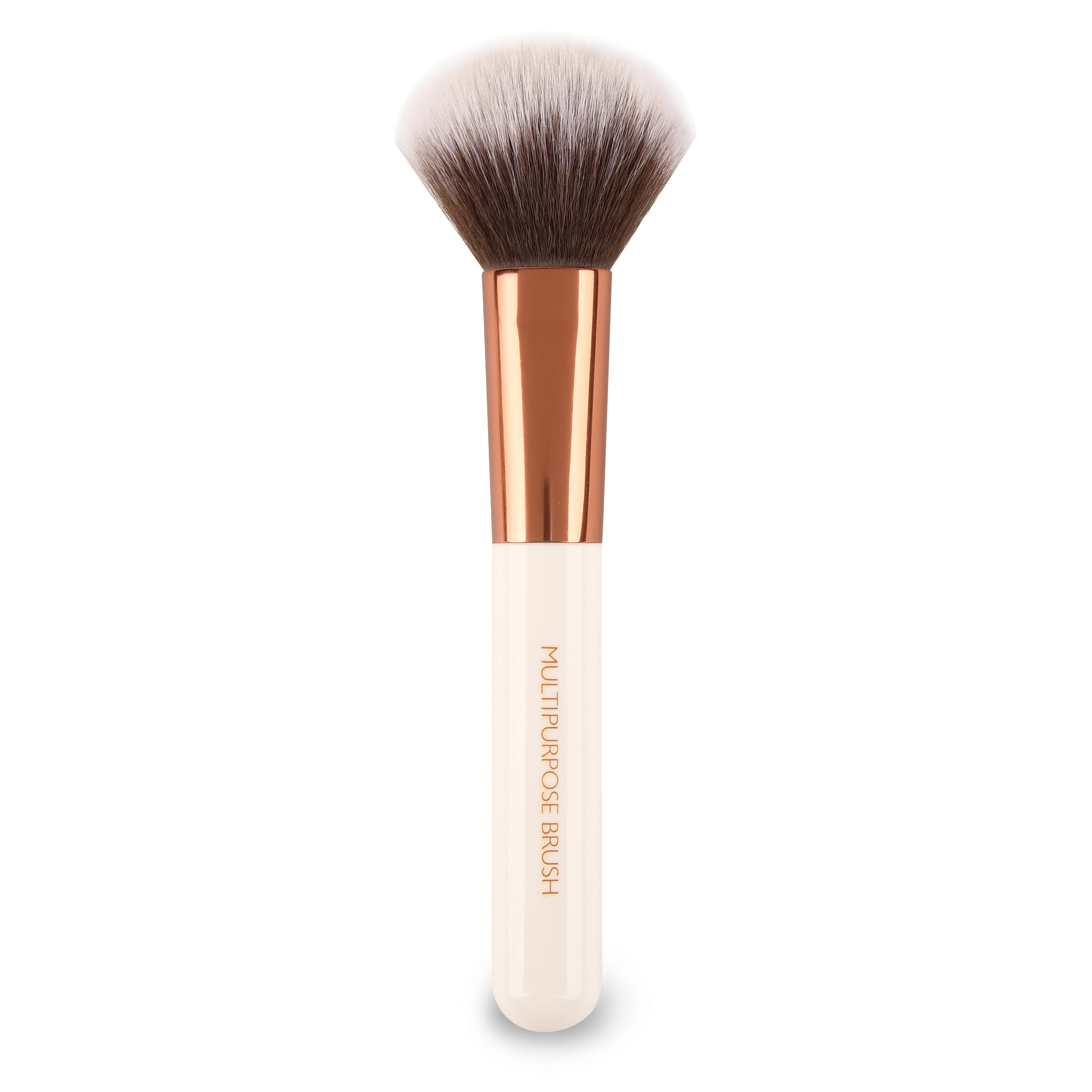Equate Beauty MultiPurpose Makeup Brush, White, Single Makeup Brush