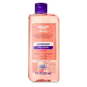 Equate Astringent with 2% Salicylic Acid for Deep Cleaning Acne Care, 8 fl oz, Compare to Johnson & Johnson Clean & Clear® Essentials Deep Cleaning Astringent Active Ingredient
