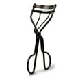 Equate Beauty Professional Eyelash Curler, Black, 5 Refill Pads