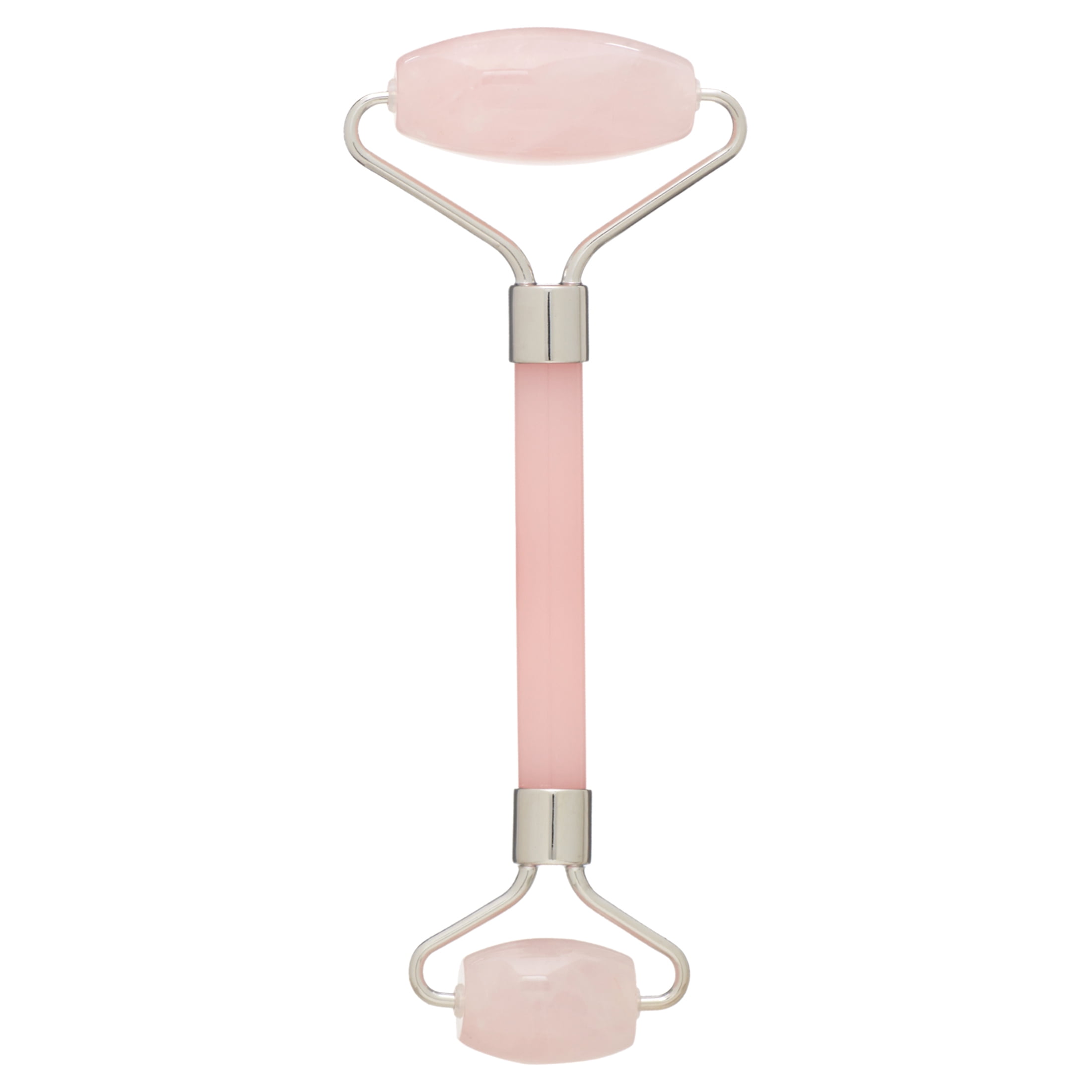 Equate Rose Quartz Facial Roller, Dual Head