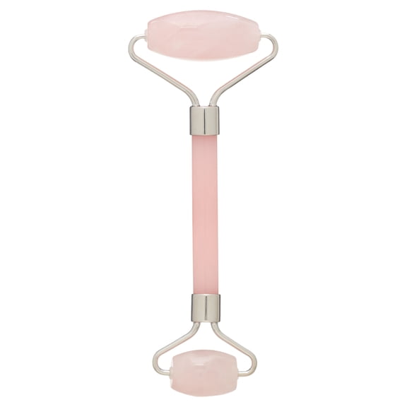 Equate Beauty Rose Quartz Stone Derma Roller