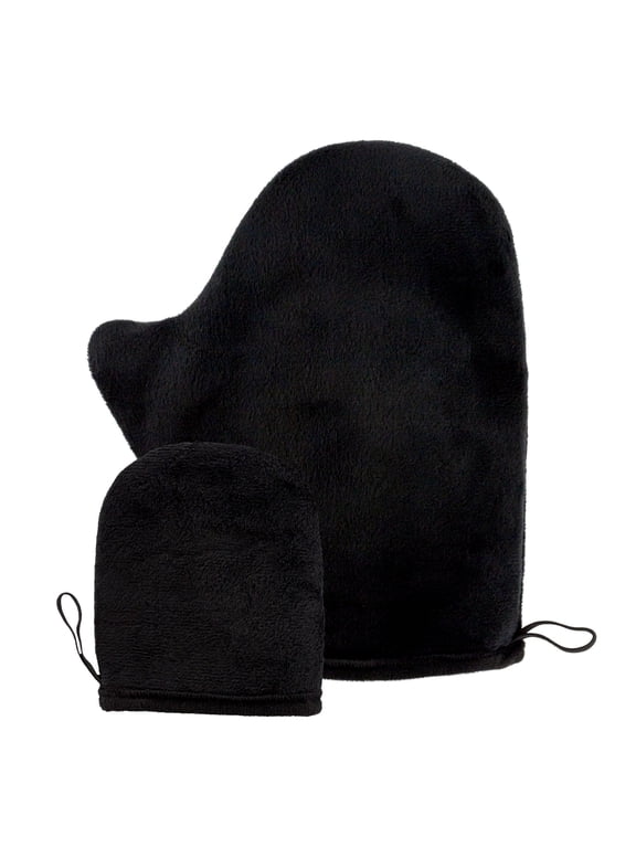 Beauty Self Tanning Duo Applicator Mitts, 2 Count