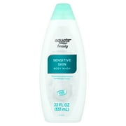 Equate Sensitive Skin Body Wash, 22 fl oz, Compare to Dove® Sensitive Skin Nourishing Body Wash