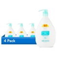 thumbnail image 1 of (4 pack) Equate Beauty Sensitive Skin Body Wash, 34 fl oz, 1 of 9