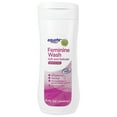 thumbnail image 1 of Equate Feminine Wash for Sensitive Skin, Soft & Delicate, 15 fl oz, 1 of 5
