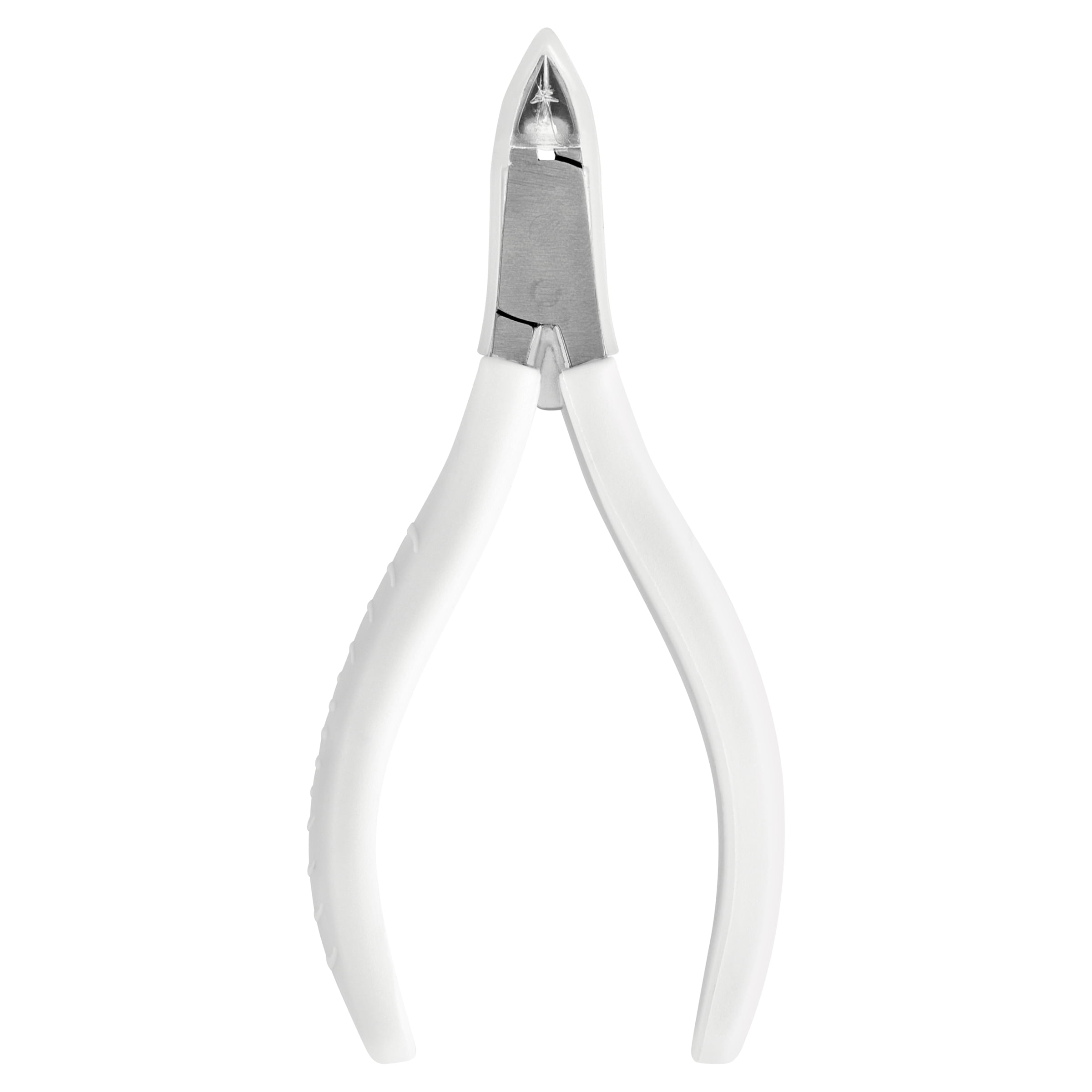 Equate Beauty Stainless Steel Non-Slip Easy Grip Cuticle Nipper