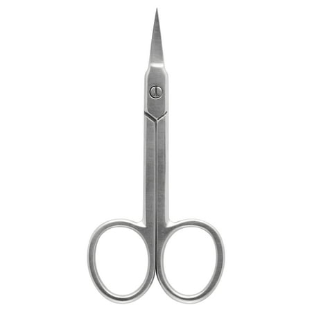 Equate Beauty Stainless Steel Precision Fingernail Cuticle Scissors, Adult, Unisex, 1ct
