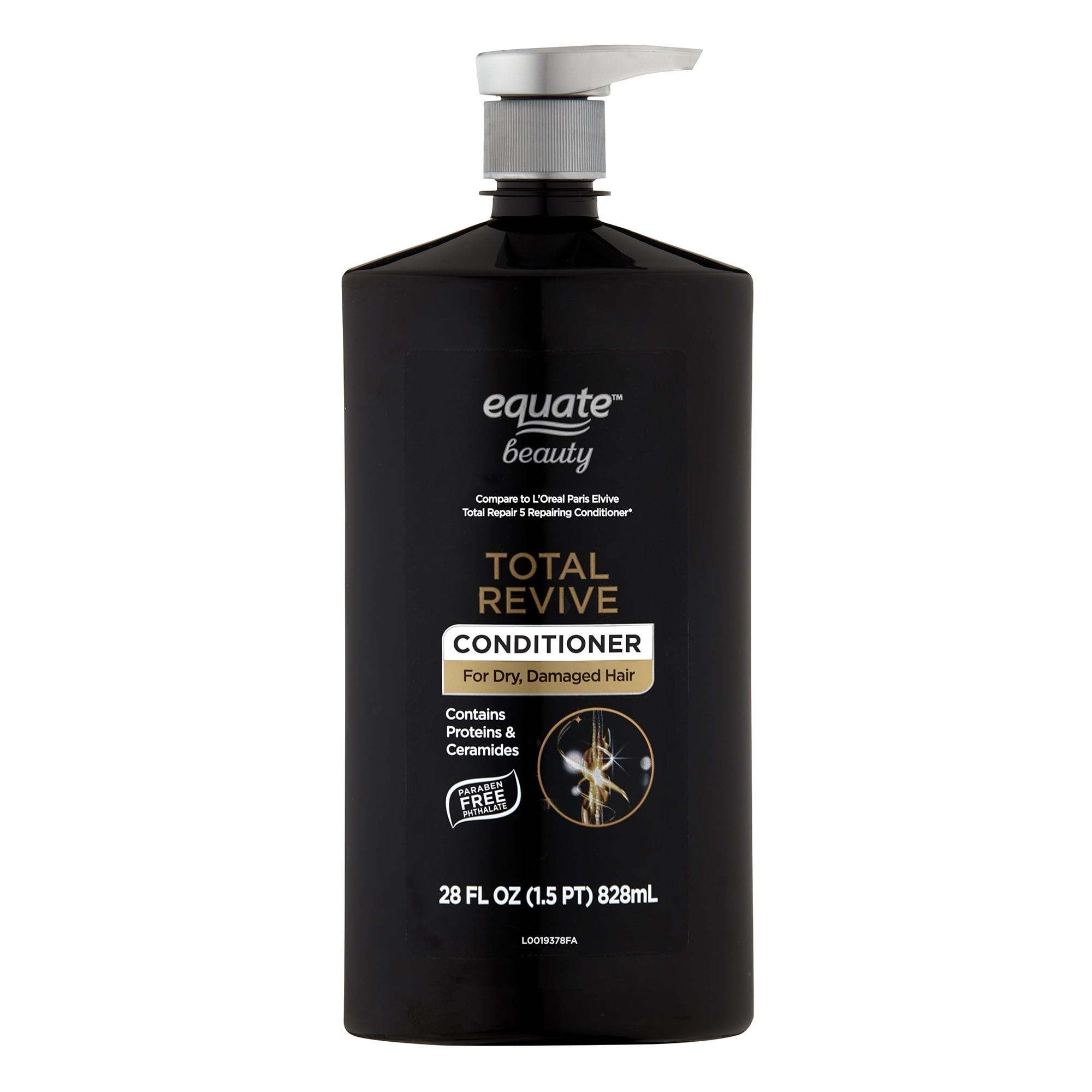 Equate Beauty Total Revive Conditioner, 28 fl oz