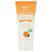 Equate Apricot Cleanser with 2% Salicylic Acid for Acne Care, 6 oz, Compare to St. Ives® Blemish Control Apricot Scrub
