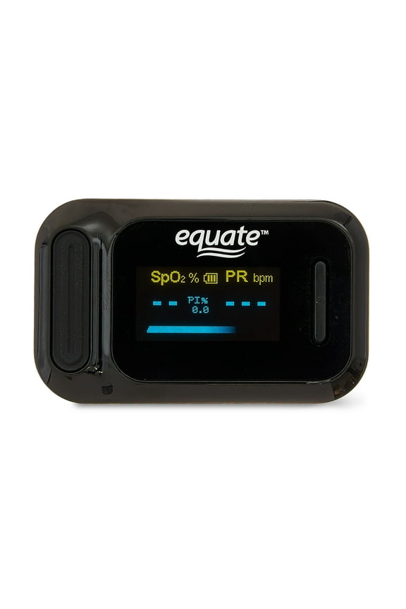 Digital Pulse Oximeter with Bluetooth Wireless Technology, Heart Rate Monitor and SpO2 Levels
