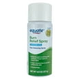 thumbnail interactive-video image 1 of Equate Burn Relief Spray, 4.5 oz, 1 of 8