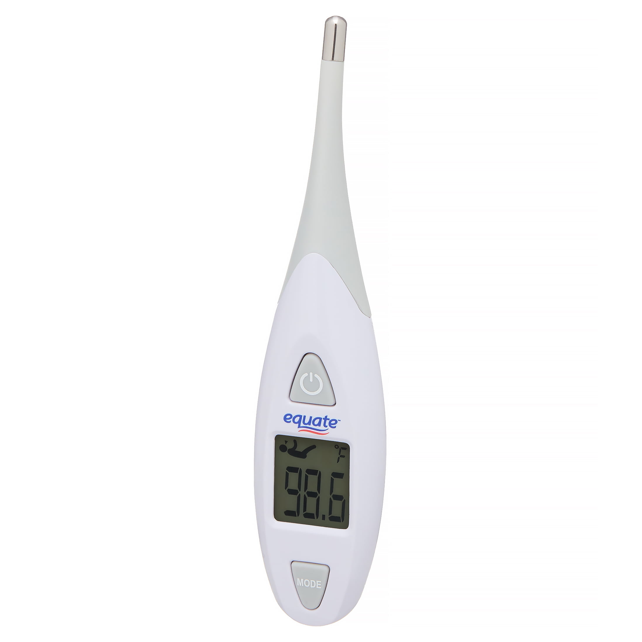 Equate Temple Touch 6-Second Digital Thermometer, Other
