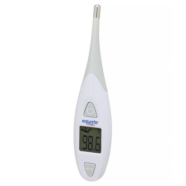 Equate Children's 2Second Digital Thermometer
