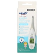 Equate Childrens 2-Second Digital Thermometer