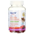 thumbnail interactive-video image 1 of Equate Children’s Daily Fiber Dietary Supplement Inulin and FIBERSOL® Vegetarian Gummies, Mixed Berry Flavor, 72 Count, Compare to Metamucil® Kids Fiber Gummies, 1 of 10