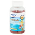 thumbnail image 1 of Equate Children's Multivitamins Gummies, 190 Count, 1 of 7