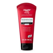 Equate Regenerating Cream Daily Deep Cleanser, 5 fl oz