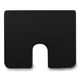 thumbnail image 1 of Equate Coccyx Foam Wheelchair Cushion, Black, 1 of 7