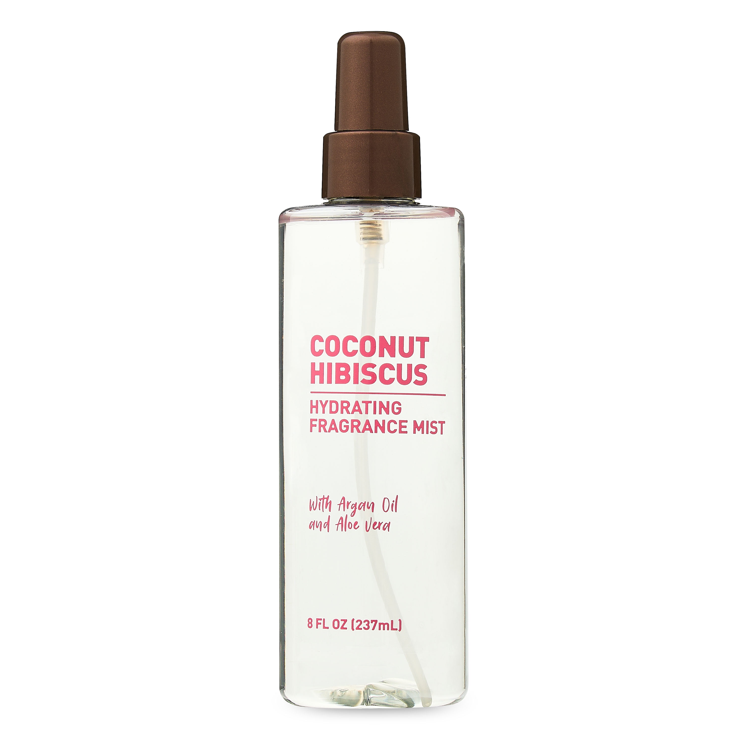 Walmart Hydrating Fragrance Mist, Coconut Hibiscus, 8 fl oz