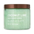 Equate Coconut Lime Shea Sugar Scrub