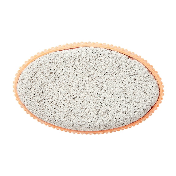 Equate Pumice Stone with Grip Handle, Travel Size, Color May Vary, 1 Count