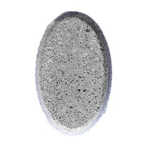 Equate Pumice Stone with Grip Handle for Travel, Color May Vary