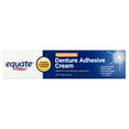Equate Complete Hold Denture Adhesive Cream, 2.4 oz